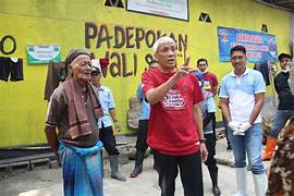 Penyaluran Bantuan Sosial Tahap II